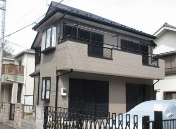 小川建装の施工事例2