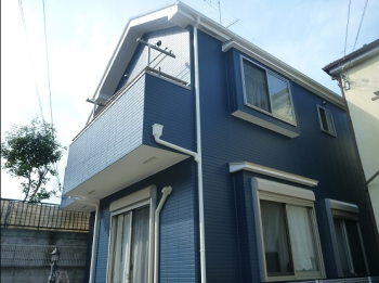 カルテットの施工事例1