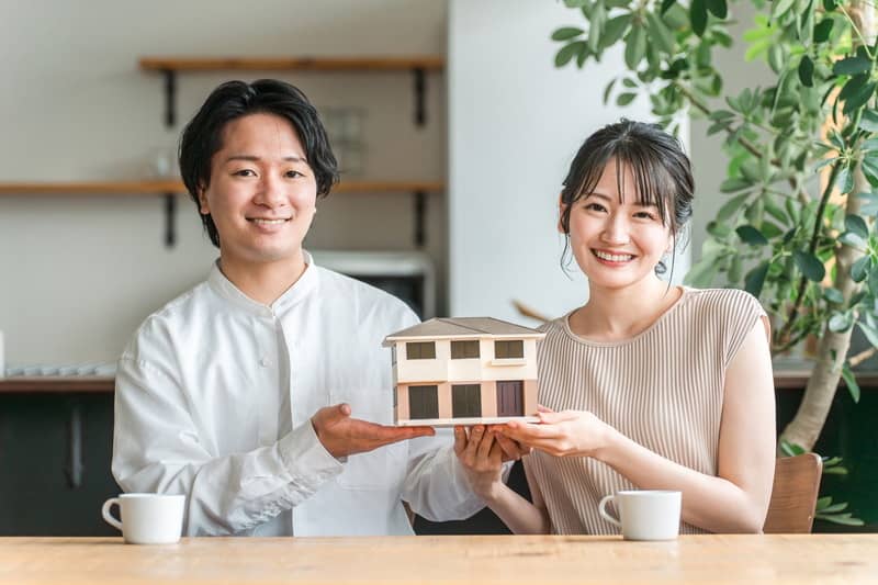 見積もりを依頼イメージ